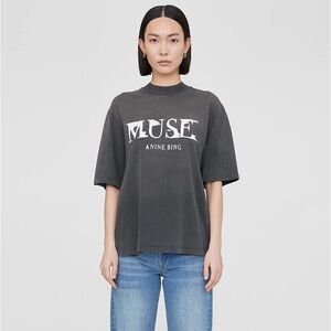 Anine Bing  Muse tee XS